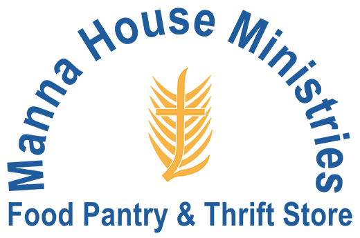 Manna House Ministries Food Pantry Thrift Store