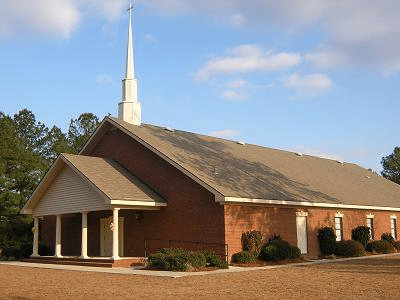 Manna House Ministries supported by local churches