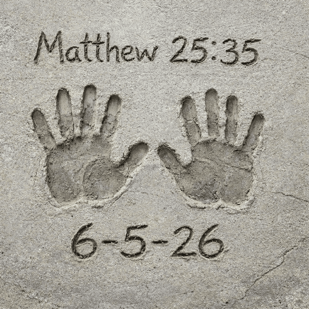 hand-prints Handprints, write what you want